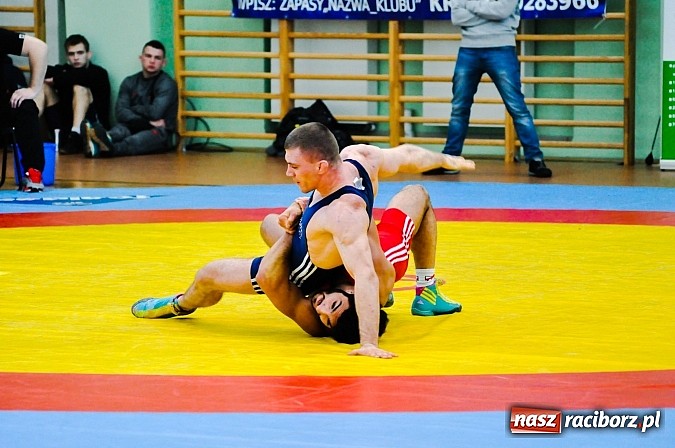 Zdjęcie w galerii na portalu naszraciborz.pl: Wygrany finał Mateusza Wolnego w Pucharze Polski wiadomości z regionu
