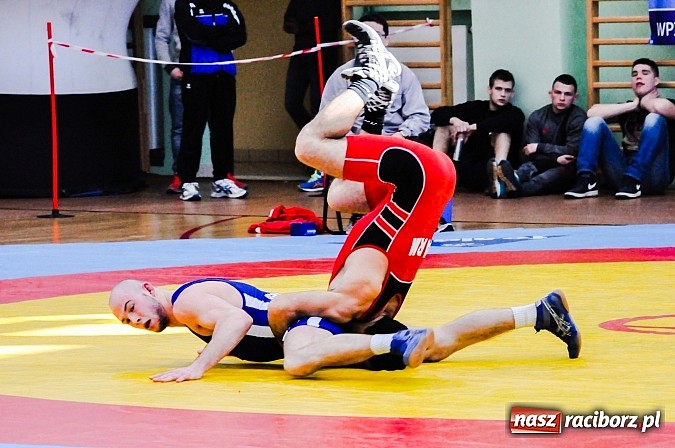 Zdjęcie w galerii na portalu naszraciborz.pl: Wygrany finał Mateusza Wolnego w Pucharze Polski wiadomości z regionu