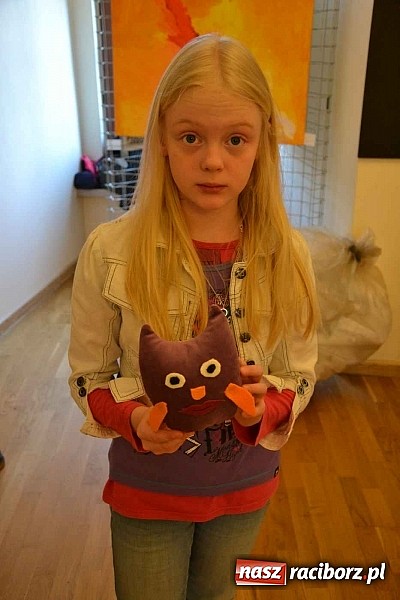 Zdjęcie w galerii na portalu naszraciborz.pl: Walentynkowe spotkanie z pluszakami zakończyło Zamkową Zimową Akademię Nauki wiadomości z regionu