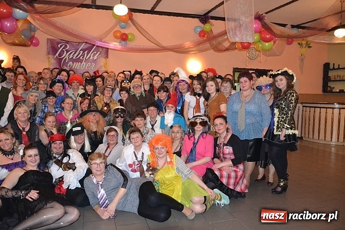 Zdjęcie w galerii na portalu naszraciborz.pl: 120 kobiet na Babskim Combrze w Jankowicach!  wiadomości z regionu