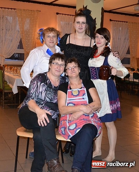 Zdjęcie w galerii na portalu naszraciborz.pl: 120 kobiet na Babskim Combrze w Jankowicach!  wiadomości z regionu