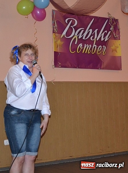 Zdjęcie w galerii na portalu naszraciborz.pl: 120 kobiet na Babskim Combrze w Jankowicach!  wiadomości z regionu