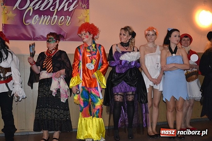 Zdjęcie w galerii na portalu naszraciborz.pl: 120 kobiet na Babskim Combrze w Jankowicach!  wiadomości z regionu