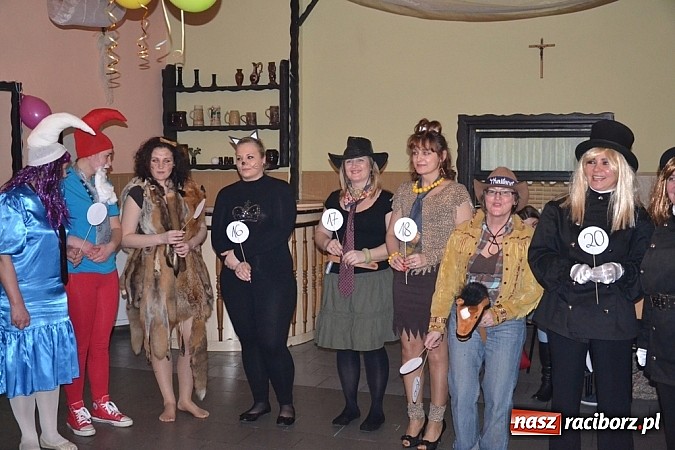 Zdjęcie w galerii na portalu naszraciborz.pl: 120 kobiet na Babskim Combrze w Jankowicach!  wiadomości z regionu