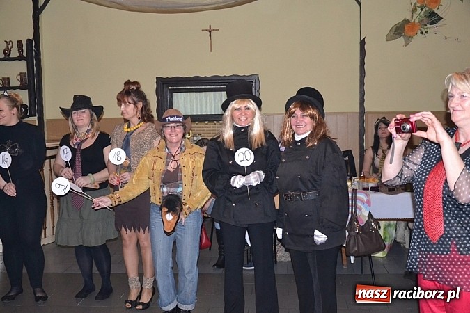 Zdjęcie w galerii na portalu naszraciborz.pl: 120 kobiet na Babskim Combrze w Jankowicach!  wiadomości z regionu