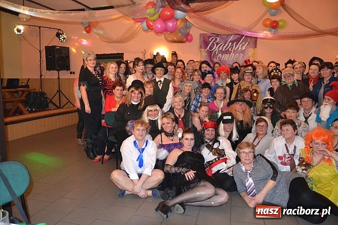 Zdjęcie w galerii na portalu naszraciborz.pl: 120 kobiet na Babskim Combrze w Jankowicach!  wiadomości z regionu