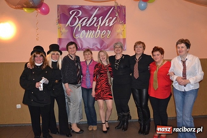 Zdjęcie w galerii na portalu naszraciborz.pl: 120 kobiet na Babskim Combrze w Jankowicach!  wiadomości z regionu