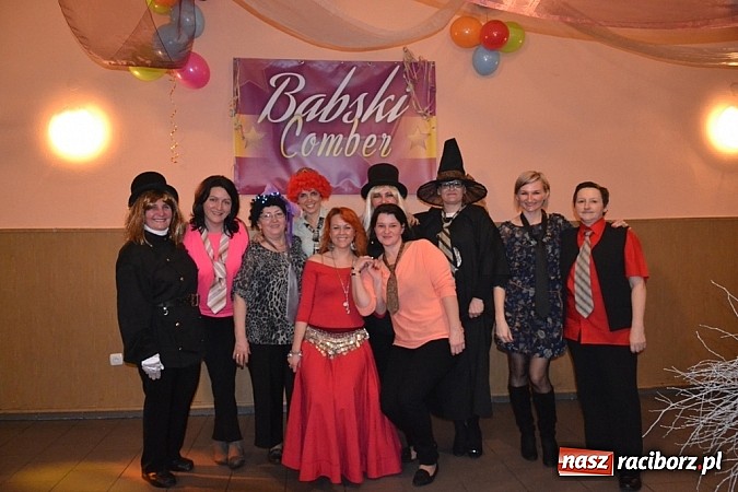 Zdjęcie w galerii na portalu naszraciborz.pl: 120 kobiet na Babskim Combrze w Jankowicach!  wiadomości z regionu