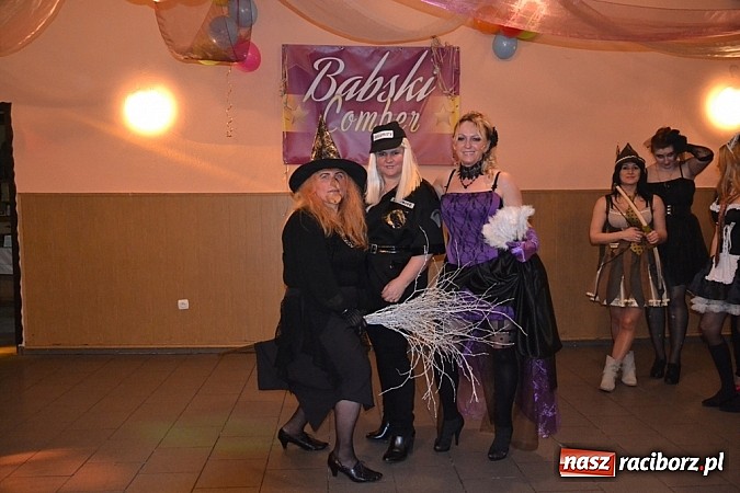 Zdjęcie w galerii na portalu naszraciborz.pl: 120 kobiet na Babskim Combrze w Jankowicach!  wiadomości z regionu