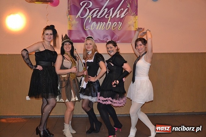 Zdjęcie w galerii na portalu naszraciborz.pl: 120 kobiet na Babskim Combrze w Jankowicach!  wiadomości z regionu