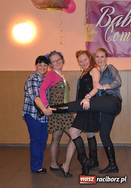 Zdjęcie w galerii na portalu naszraciborz.pl: 120 kobiet na Babskim Combrze w Jankowicach!  wiadomości z regionu