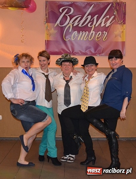 Zdjęcie w galerii na portalu naszraciborz.pl: 120 kobiet na Babskim Combrze w Jankowicach!  wiadomości z regionu