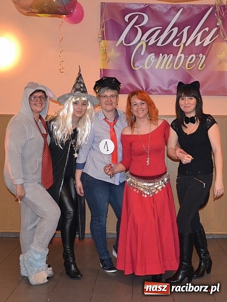 Zdjęcie w galerii na portalu naszraciborz.pl: 120 kobiet na Babskim Combrze w Jankowicach!  wiadomości z regionu