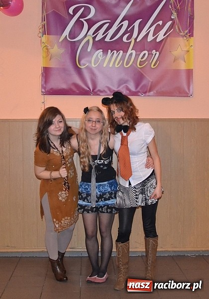 Zdjęcie w galerii na portalu naszraciborz.pl: 120 kobiet na Babskim Combrze w Jankowicach!  wiadomości z regionu