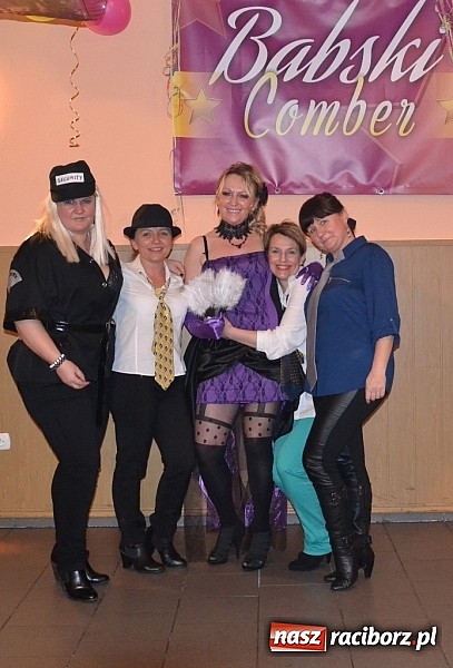 Zdjęcie w galerii na portalu naszraciborz.pl: 120 kobiet na Babskim Combrze w Jankowicach!  wiadomości z regionu