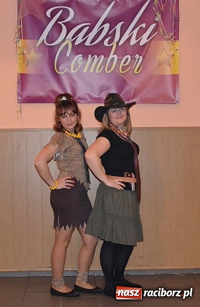 Zdjęcie w galerii na portalu naszraciborz.pl: 120 kobiet na Babskim Combrze w Jankowicach!  wiadomości z regionu