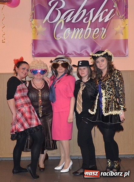 Zdjęcie w galerii na portalu naszraciborz.pl: 120 kobiet na Babskim Combrze w Jankowicach!  wiadomości z regionu