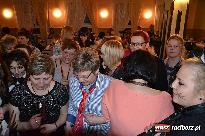 Zdjęcie w galerii na portalu naszraciborz.pl: 120 kobiet na Babskim Combrze w Jankowicach!  wiadomości z regionu