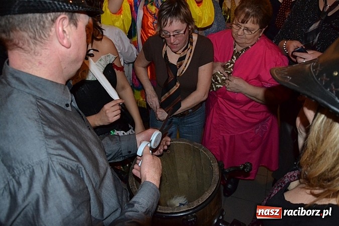 Zdjęcie w galerii na portalu naszraciborz.pl: 120 kobiet na Babskim Combrze w Jankowicach!  wiadomości z regionu