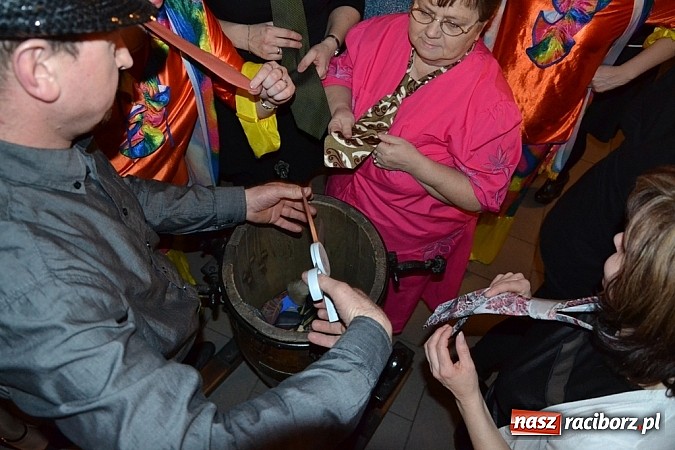Zdjęcie w galerii na portalu naszraciborz.pl: 120 kobiet na Babskim Combrze w Jankowicach!  wiadomości z regionu