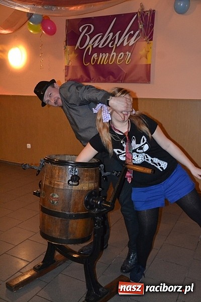 Zdjęcie w galerii na portalu naszraciborz.pl: 120 kobiet na Babskim Combrze w Jankowicach!  wiadomości z regionu