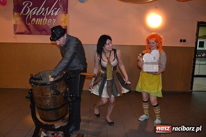 Zdjęcie w galerii na portalu naszraciborz.pl: 120 kobiet na Babskim Combrze w Jankowicach!  wiadomości z regionu