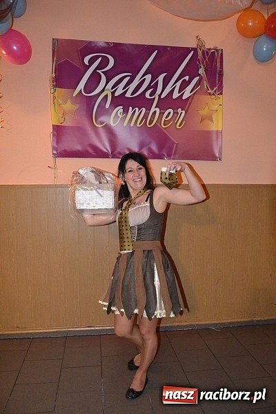 Zdjęcie w galerii na portalu naszraciborz.pl: 120 kobiet na Babskim Combrze w Jankowicach!  wiadomości z regionu