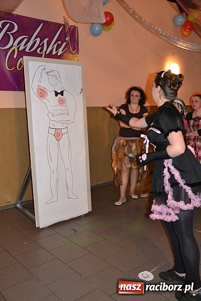 Zdjęcie w galerii na portalu naszraciborz.pl: 120 kobiet na Babskim Combrze w Jankowicach!  wiadomości z regionu