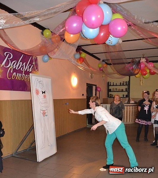 Zdjęcie w galerii na portalu naszraciborz.pl: 120 kobiet na Babskim Combrze w Jankowicach!  wiadomości z regionu