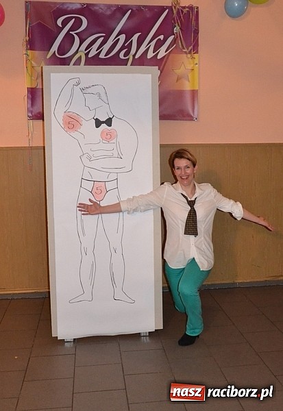 Zdjęcie w galerii na portalu naszraciborz.pl: 120 kobiet na Babskim Combrze w Jankowicach!  wiadomości z regionu