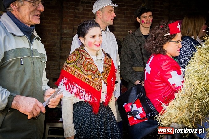 Zdjęcie w galerii na portalu naszraciborz.pl: TANZBR, czyli tradycyjne samborowickie ostatki 2015 wiadomości z regionu