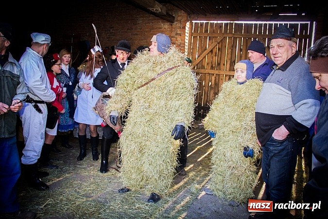 Zdjęcie w galerii na portalu naszraciborz.pl: TANZBR, czyli tradycyjne samborowickie ostatki 2015 wiadomości z regionu