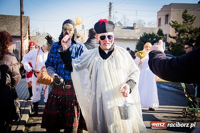 Zdjęcie w galerii na portalu naszraciborz.pl: TANZBR, czyli tradycyjne samborowickie ostatki 2015 wiadomości z regionu