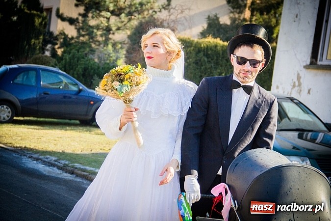 Zdjęcie w galerii na portalu naszraciborz.pl: TANZBR, czyli tradycyjne samborowickie ostatki 2015 wiadomości z regionu