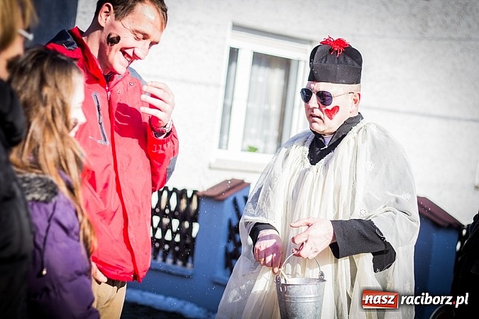 Zdjęcie w galerii na portalu naszraciborz.pl: TANZBR, czyli tradycyjne samborowickie ostatki 2015 wiadomości z regionu