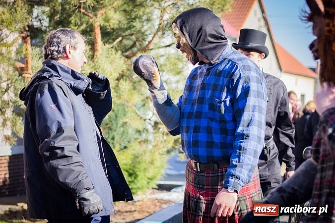 Zdjęcie w galerii na portalu naszraciborz.pl: TANZBR, czyli tradycyjne samborowickie ostatki 2015 wiadomości z regionu