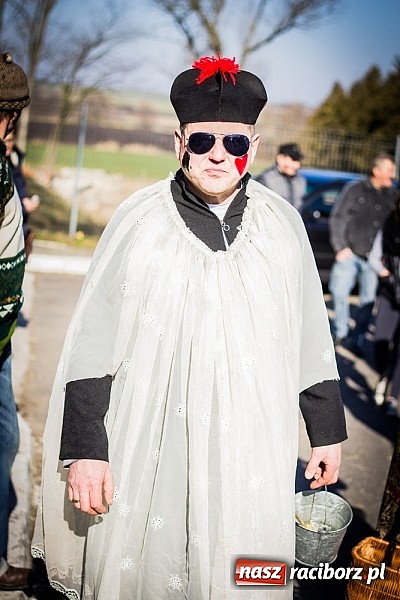 Zdjęcie w galerii na portalu naszraciborz.pl: TANZBR, czyli tradycyjne samborowickie ostatki 2015 wiadomości z regionu