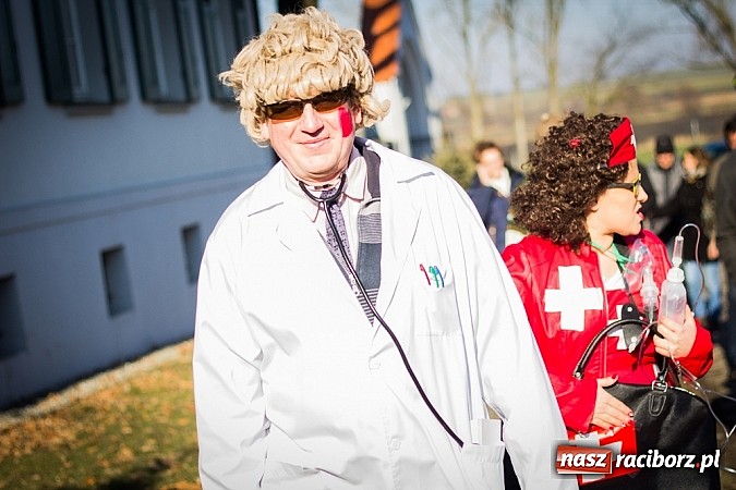 Zdjęcie w galerii na portalu naszraciborz.pl: TANZBR, czyli tradycyjne samborowickie ostatki 2015 wiadomości z regionu