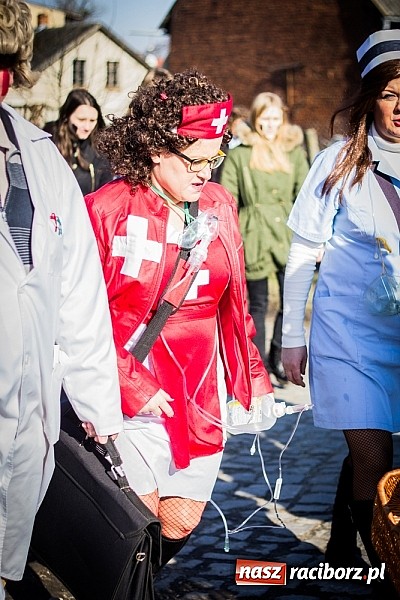 Zdjęcie w galerii na portalu naszraciborz.pl: TANZBR, czyli tradycyjne samborowickie ostatki 2015 wiadomości z regionu
