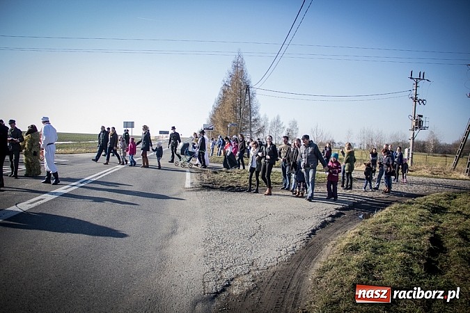 Zdjęcie w galerii na portalu naszraciborz.pl: TANZBR, czyli tradycyjne samborowickie ostatki 2015 wiadomości z regionu