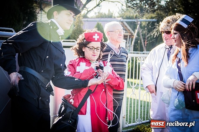 Zdjęcie w galerii na portalu naszraciborz.pl: TANZBR, czyli tradycyjne samborowickie ostatki 2015 wiadomości z regionu