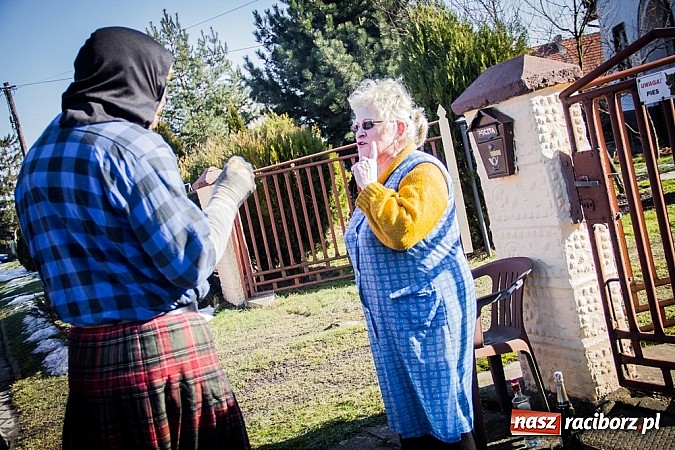 Zdjęcie w galerii na portalu naszraciborz.pl: TANZBR, czyli tradycyjne samborowickie ostatki 2015 wiadomości z regionu