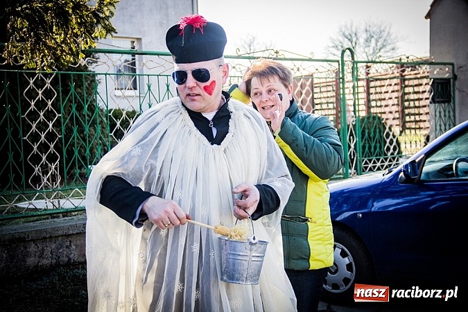 Zdjęcie w galerii na portalu naszraciborz.pl: TANZBR, czyli tradycyjne samborowickie ostatki 2015 wiadomości z regionu