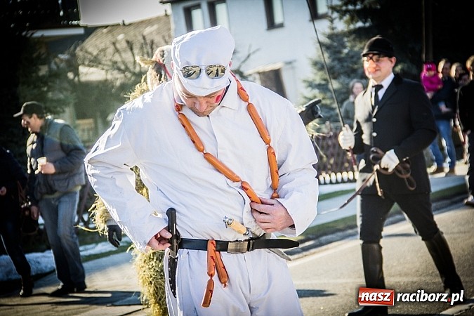 Zdjęcie w galerii na portalu naszraciborz.pl: TANZBR, czyli tradycyjne samborowickie ostatki 2015 wiadomości z regionu