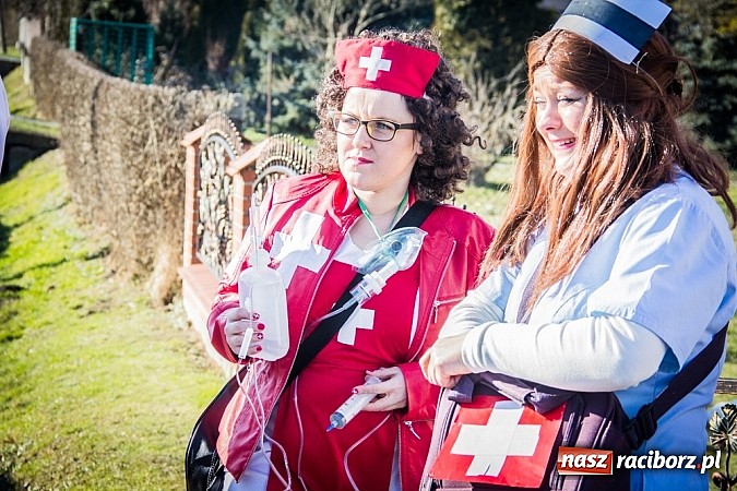 Zdjęcie w galerii na portalu naszraciborz.pl: TANZBR, czyli tradycyjne samborowickie ostatki 2015 wiadomości z regionu