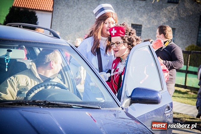 Zdjęcie w galerii na portalu naszraciborz.pl: TANZBR, czyli tradycyjne samborowickie ostatki 2015 wiadomości z regionu