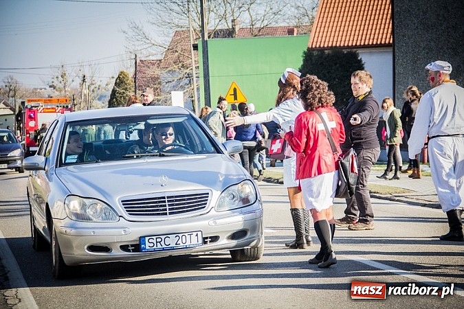 Zdjęcie w galerii na portalu naszraciborz.pl: TANZBR, czyli tradycyjne samborowickie ostatki 2015 wiadomości z regionu