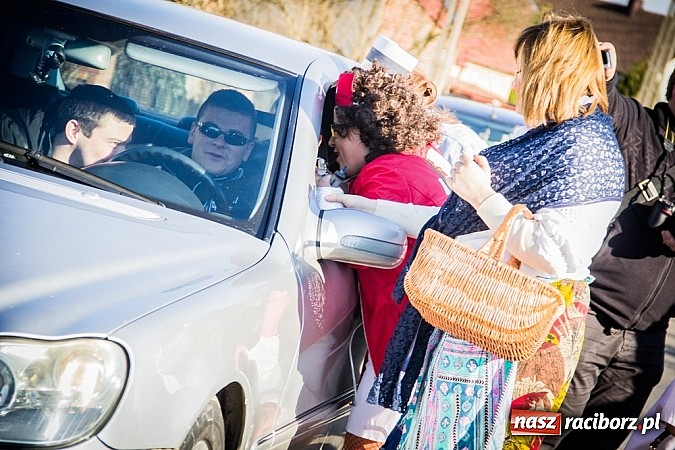 Zdjęcie w galerii na portalu naszraciborz.pl: TANZBR, czyli tradycyjne samborowickie ostatki 2015 wiadomości z regionu