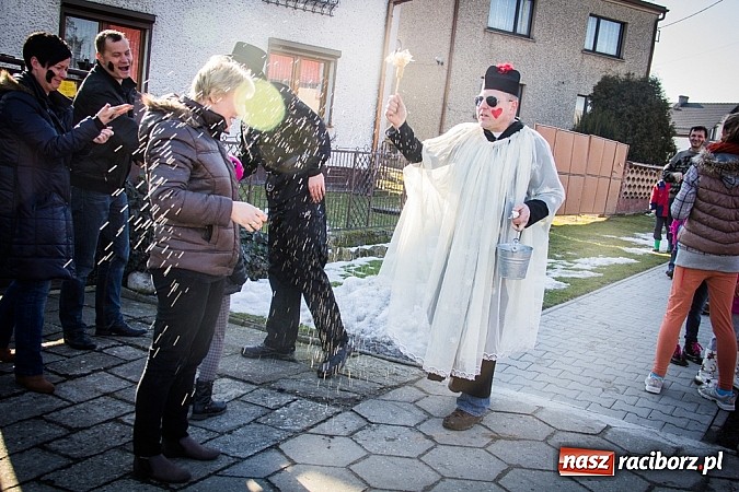 Zdjęcie w galerii na portalu naszraciborz.pl: TANZBR, czyli tradycyjne samborowickie ostatki 2015 wiadomości z regionu