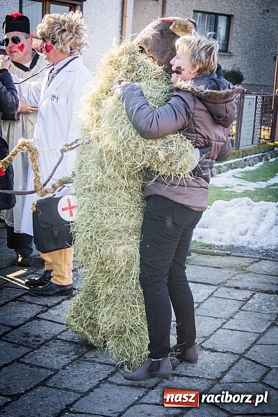 Zdjęcie w galerii na portalu naszraciborz.pl: TANZBR, czyli tradycyjne samborowickie ostatki 2015 wiadomości z regionu